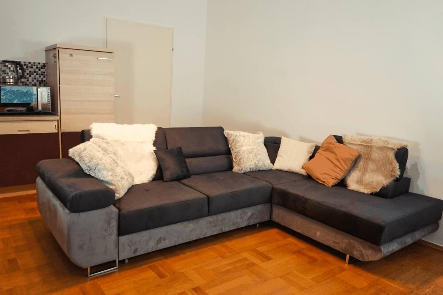 Beautiful Apartments Near Hauptbahnhof Wien Exterior foto