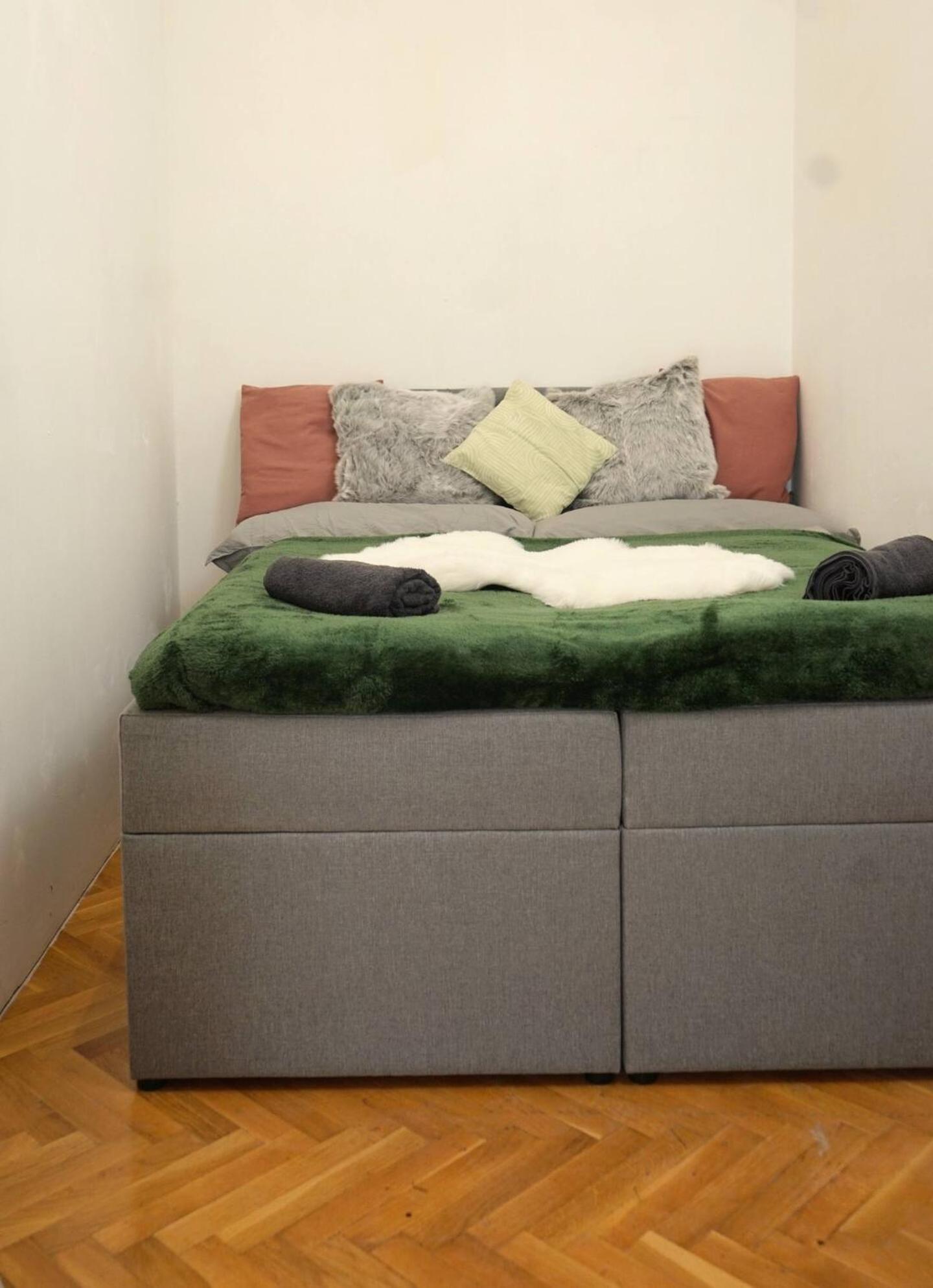 Beautiful Apartments Near Hauptbahnhof Wien Exterior foto