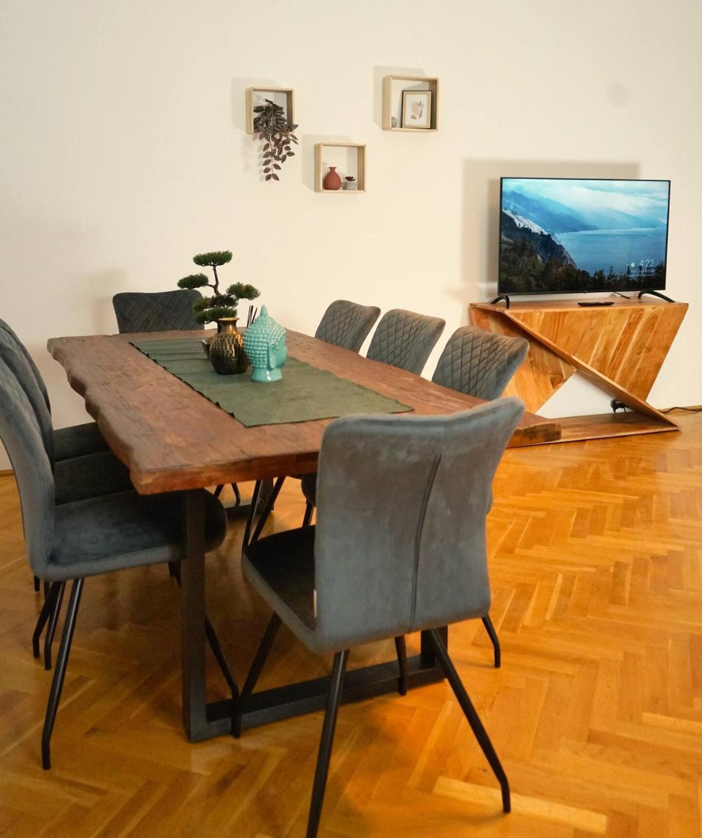 Beautiful Apartments Near Hauptbahnhof Wien Exterior foto