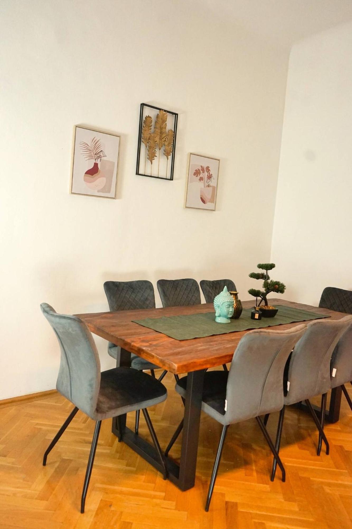Beautiful Apartments Near Hauptbahnhof Wien Exterior foto