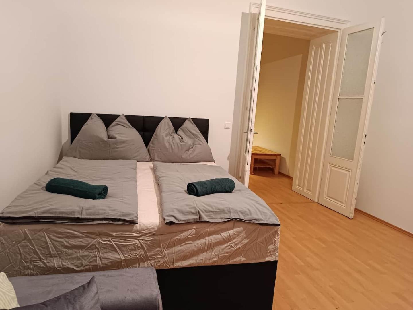 Beautiful Apartments Near Hauptbahnhof Wien Exterior foto