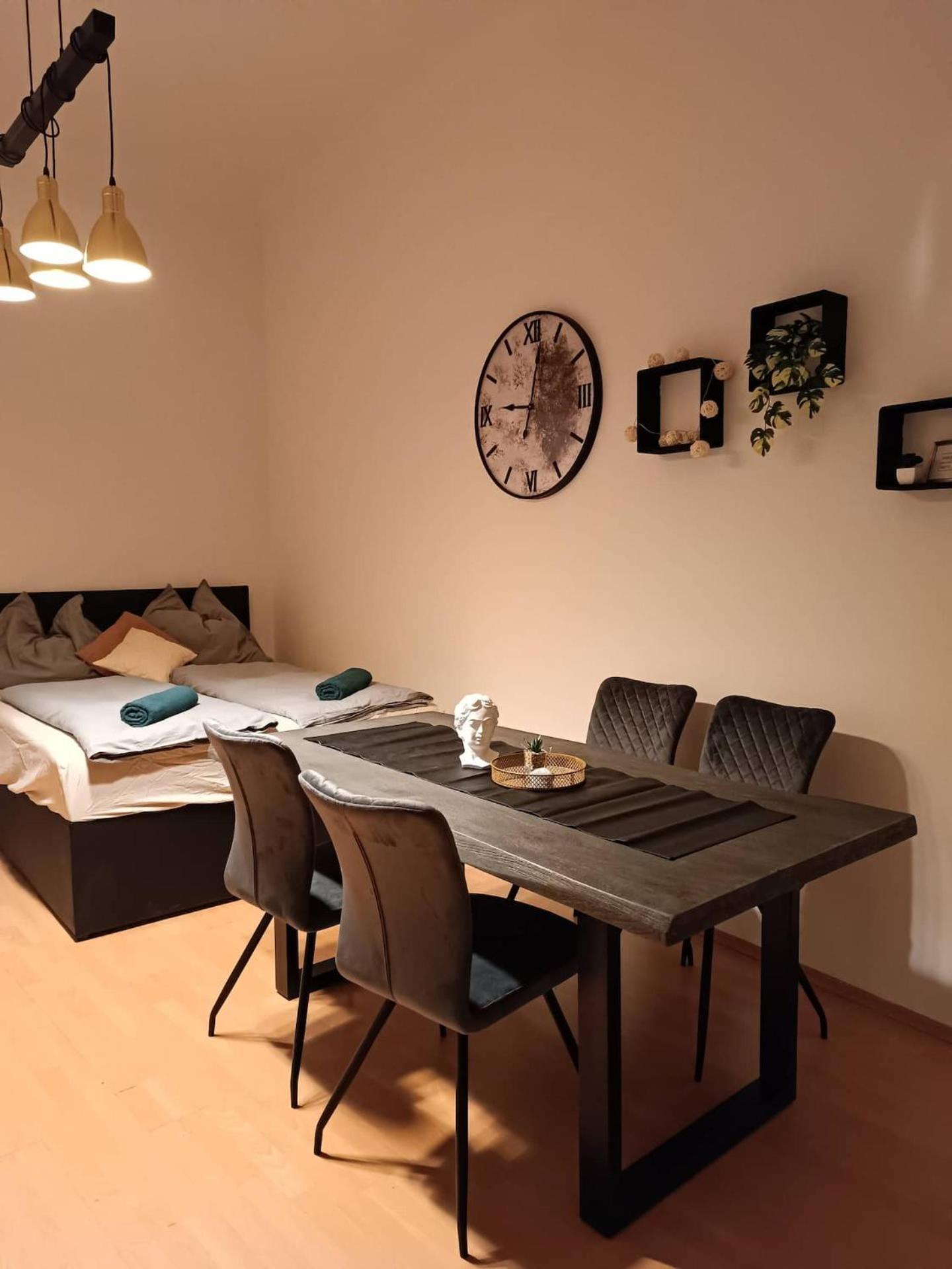 Beautiful Apartments Near Hauptbahnhof Wien Exterior foto