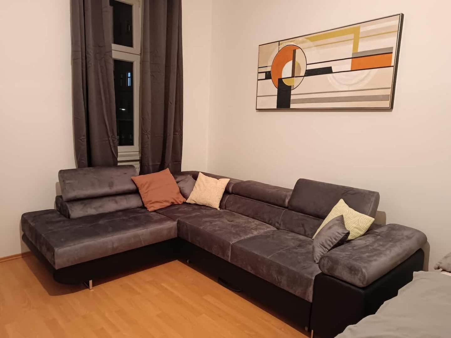 Beautiful Apartments Near Hauptbahnhof Wien Exterior foto