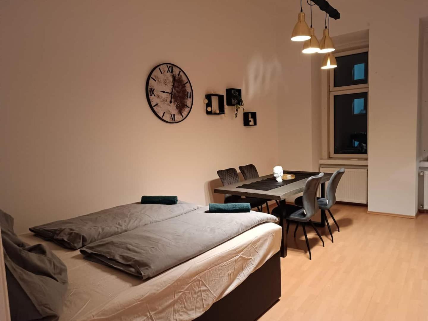 Beautiful Apartments Near Hauptbahnhof Wien Exterior foto