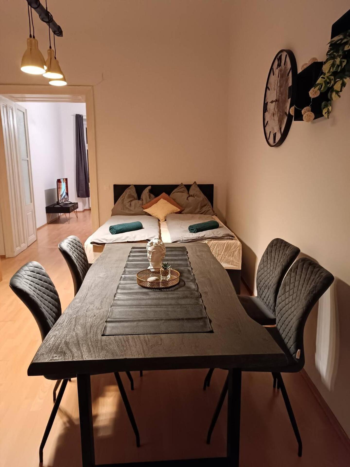Beautiful Apartments Near Hauptbahnhof Wien Exterior foto