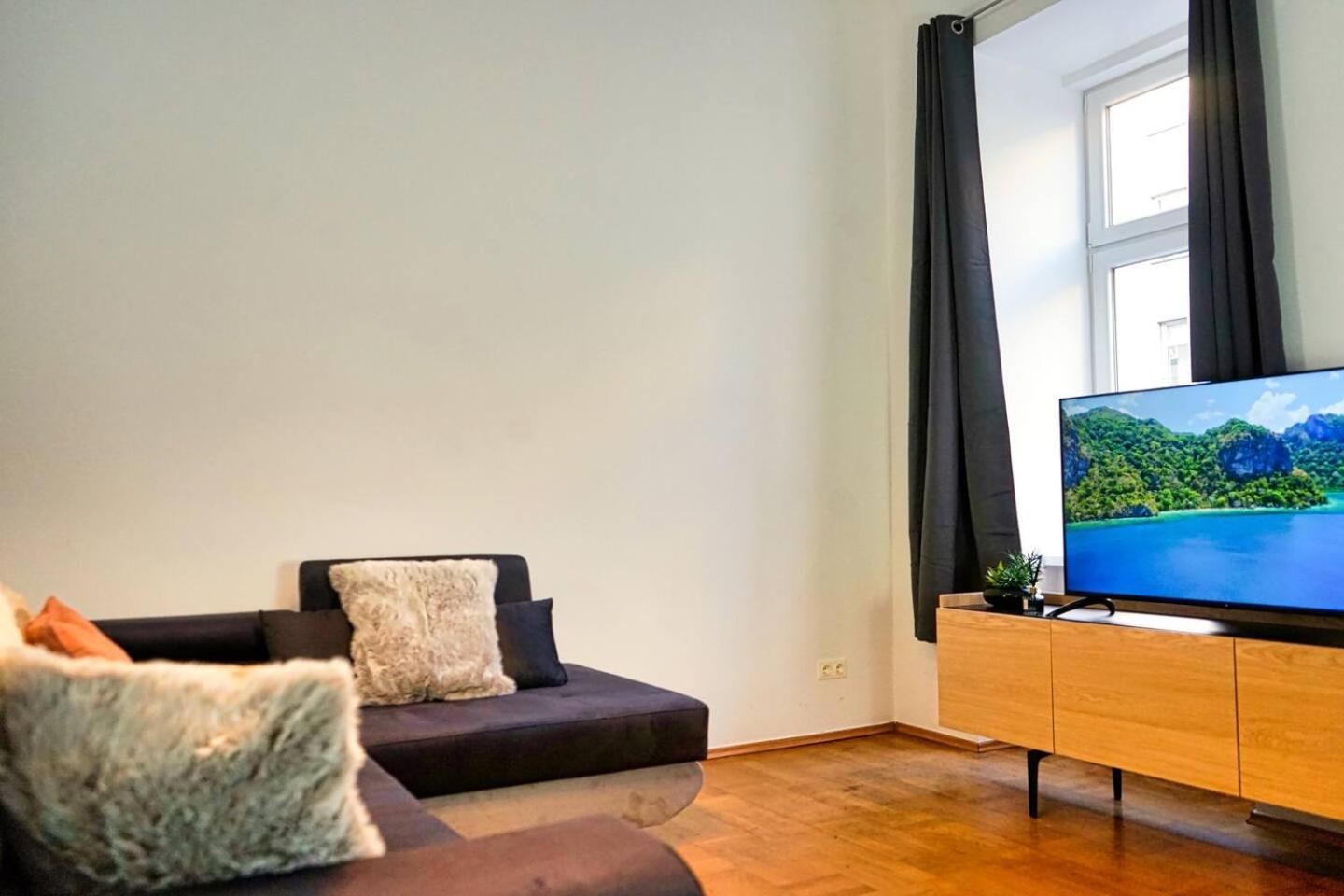 Beautiful Apartments Near Hauptbahnhof Wien Exterior foto