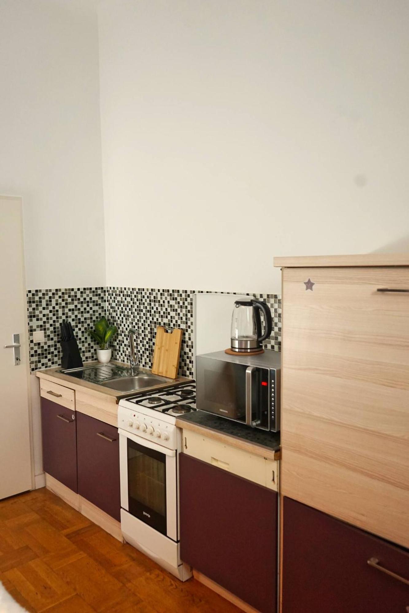 Beautiful Apartments Near Hauptbahnhof Wien Exterior foto
